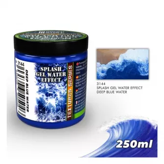 Warhammer boje - Water effect Gel - Deep Blue 250ml