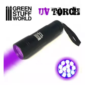 Warhammer pribor i oprema - Ultraviolet Light Torch