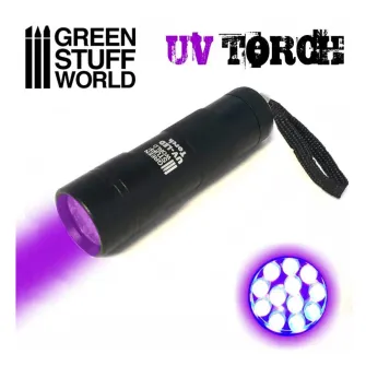 Warhammer pribor i oprema - Ultraviolet Light Torch
