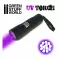 Ultraviolet Light Torch