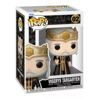 Funko POP! Figure - Funko POP! TV: Game Of Thrones - Viserys Targaryen