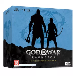 PS4/PS4 God of War: Ragnarok - Collectors Edition