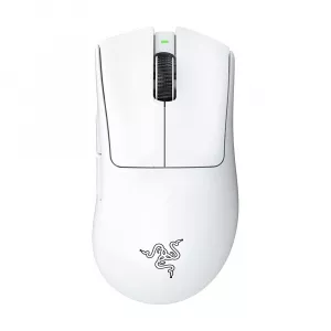 DeathAdder V3 Pro - Ergonomic Wireless Gaming Mouse - EU - White edition