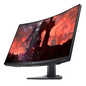 Monitori - Dell zakrivljeni gejmerski monitor. Full HD zakrivljeni ekran, najbolja cena