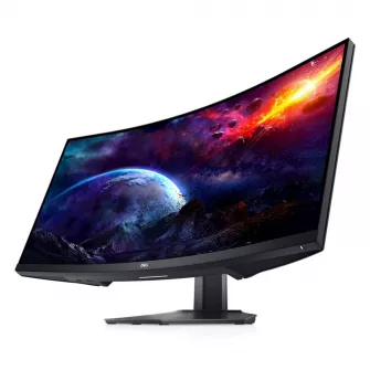 Monitori - Dell zakrivljeni monitori za igrice odlicnih performansi.