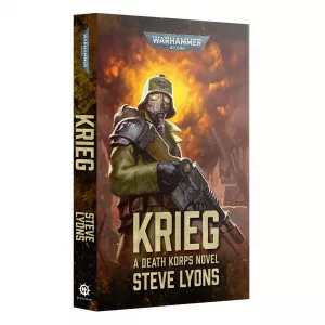 KRIEG PB (ENGLISH)