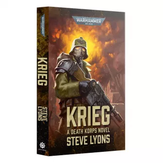 Warhammer knjige - Krieg (pb)
