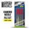 Diamond Needle Files x5