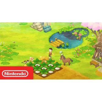 Nintendo Switch igre - Switch Doraemon: Story of Seasons