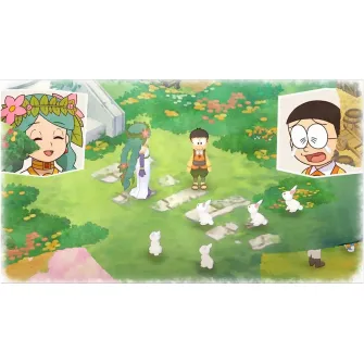 Nintendo Switch igre - Switch Doraemon: Story of Seasons