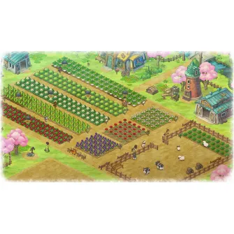 Nintendo Switch igre - Switch Doraemon: Story of Seasons
