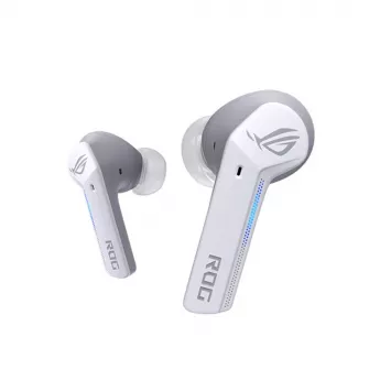 Gejmerske slušalice - ROG Cetra True Wireless Headset White