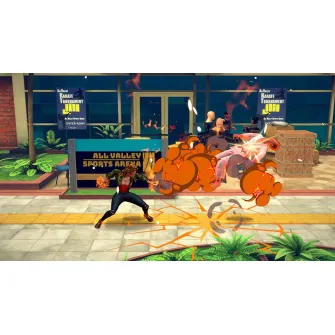 Nintendo Switch igre - Switch Cobra Kai: The Karate Kid Saga Continues