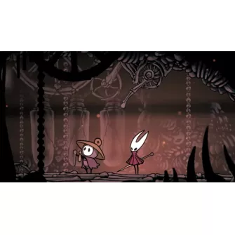 Nintendo Switch igre - Switch Hollow Knight