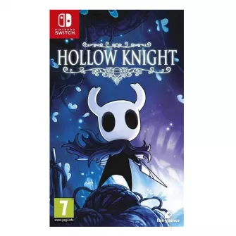 Nintendo Switch igre - Switch Hollow Knight