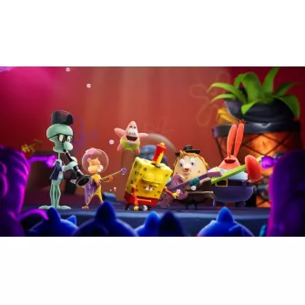 Playstation 4 igre - PS4 SpongeBob SquarePants: The Cosmic Shake