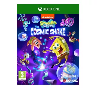 Xbox One igre - XBOXONE SpongeBob SquarePants: The Cosmic Shake