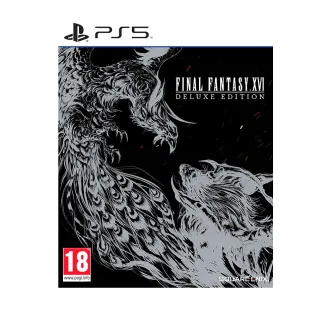 Playstation 5 igre - PS5 Final Fantasy XVI - Deluxe Edition