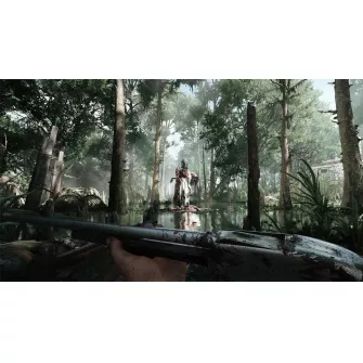 Playstation 4 igre - PS4 Hunt Showdown - Limited Bounty Hunter Edition