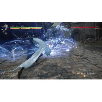 Playstation 5 igre - PS5 Final Fantasy XVI