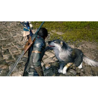 Playstation 5 igre - PS5 Final Fantasy XVI
