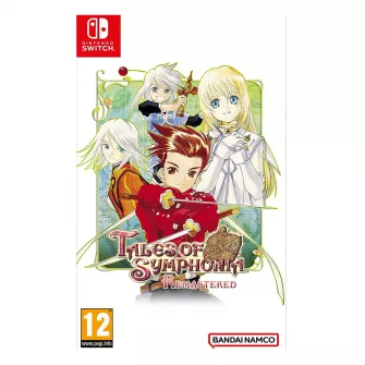 Nintendo Switch igre - Switch Tales of Symphonia Remastered - Chosen Edition