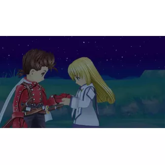 Nintendo Switch igre - Switch Tales of Symphonia Remastered - Chosen Edition