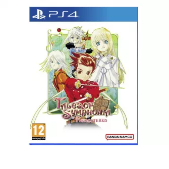 Playstation 4 igre - PS4 Tales of Symphonia Remastered - Chosen Edition