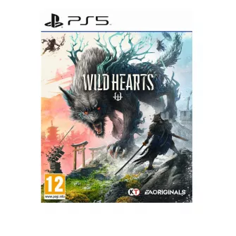 Playstation 5 igre - PS5 Wild Hearts