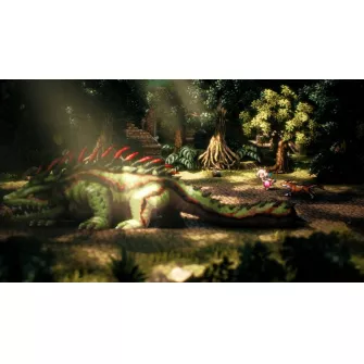 Nintendo Switch igre - Switch Octopath Traveler II