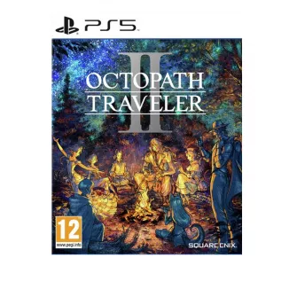 Playstation 5 igre - PS5 Octopath Traveler II