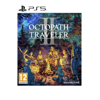Playstation 5 igre - PS5 Octopath Traveler II