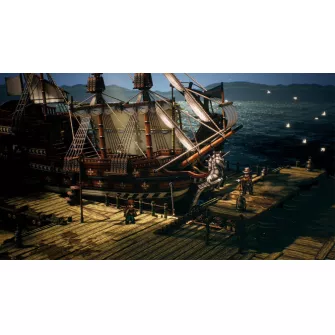 Playstation 5 igre - PS5 Octopath Traveler II