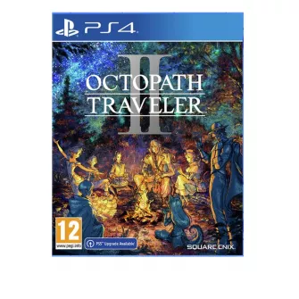 Playstation 4 igre - PS4 Octopath Traveler II