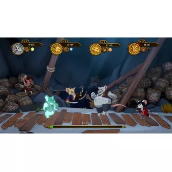 Nintendo Switch igre - Switch Curse of the Sea Rats