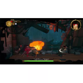 Nintendo Switch igre - Switch Curse of the Sea Rats