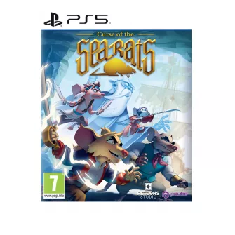 Playstation 5 igre - PS5 Curse of the Sea Rats