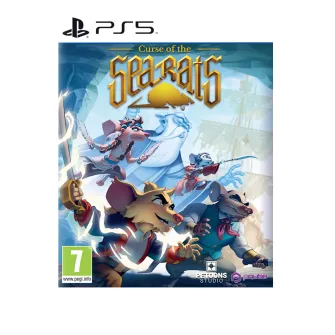 Playstation 5 igre - PS5 Curse of the Sea Rats