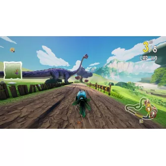 Nintendo Switch igre - Switch Gigantosaurus: Dino Kart