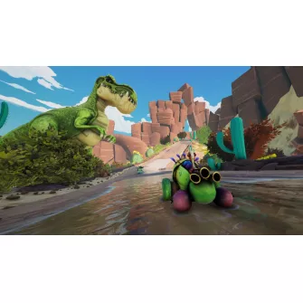 Nintendo Switch igre - Switch Gigantosaurus: Dino Kart
