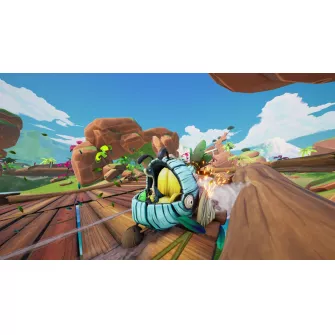 Nintendo Switch igre - Switch Gigantosaurus: Dino Kart