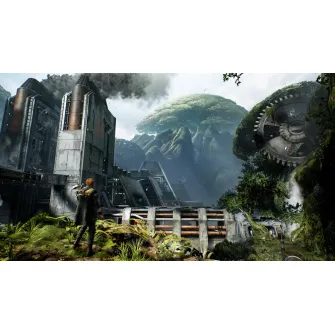 Xbox Series X/S igre - XSX Star Wars Jedi: Survivor