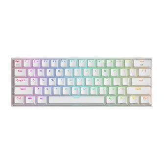 Gejmerske tastature - Bežična mehanička tastatura sa redukovanim brojem tastera