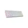 Draconic K530 PRO Mechanical Gaming Keyboard - BT, RGB, Red switch, White