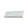 Draconic K530 PRO Mechanical Gaming Keyboard - BT, RGB, Red switch, White