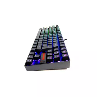 Gejmerske tastature - Kumara K552RGB-1 Mechanical Gaming Keyboard YU