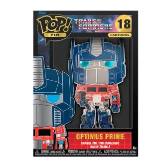 Merchandise razno - POP! Pin Transformers - Optimus Prime Group
