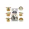 Blind Box Enamel Pins: Star Wars Mandalorian - The Child