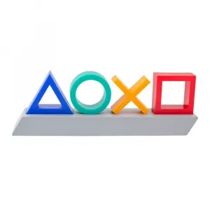PlayStation Heritage Icons Light