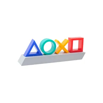 Merchandise razno - PlayStation Heritage Icons Light